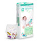 Підгузки-трусики Offspring Crafty, розмір M, 6-11 кг, 42 шт.