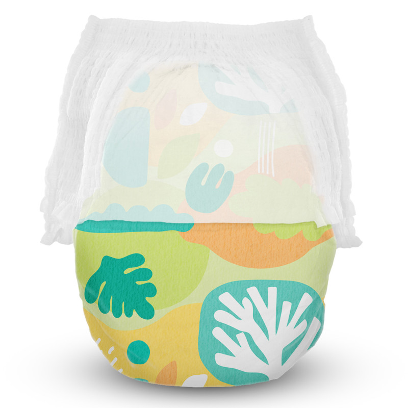 Підгузки-трусики Offspring Forestia, розмір M, 6-11 кг, 42 шт.