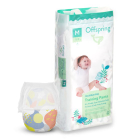 Підгузки-трусики Offspring Skye, розмір M, 6-11 кг, 42 шт.