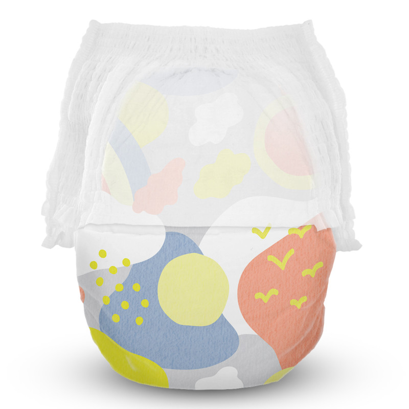 Підгузки-трусики Offspring Skye, розмір M, 6-11 кг, 42 шт.