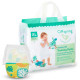 Підгузки-трусики Offspring Forestia, розмір XL, 12-20 кг, 30 шт.