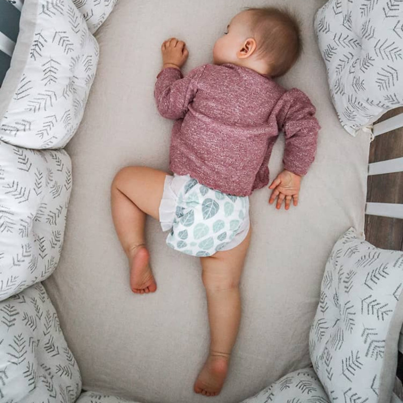 Підгузки Offspring Leave, розмір M, 6-10 кг, 42 шт.