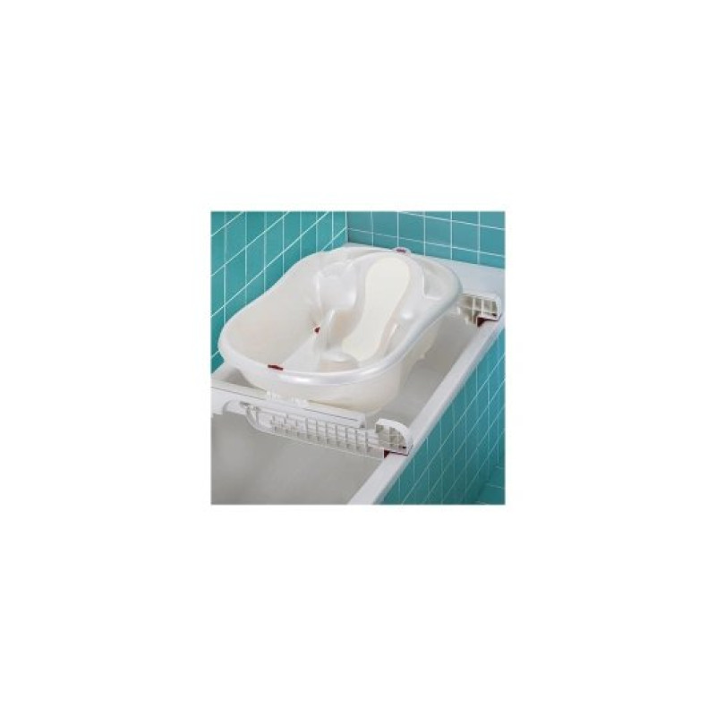 Тримач OK Baby Пластиковий для ванночок Onda та Onda Evolution Сірий