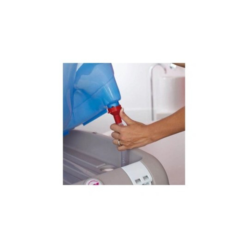 Підставка OK Baby під дитячу ванночку Сіра