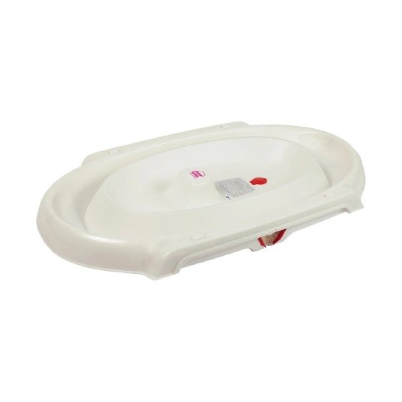 Ванна OK Baby анатомічна Onda Slim Біла