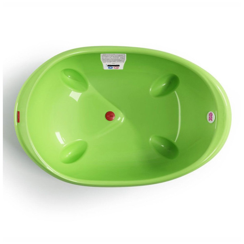 Ванна OK Baby Laguna помаранчевий