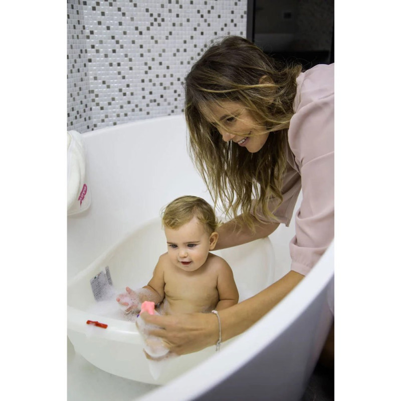 Ванна OK Baby Laguna помаранчевий