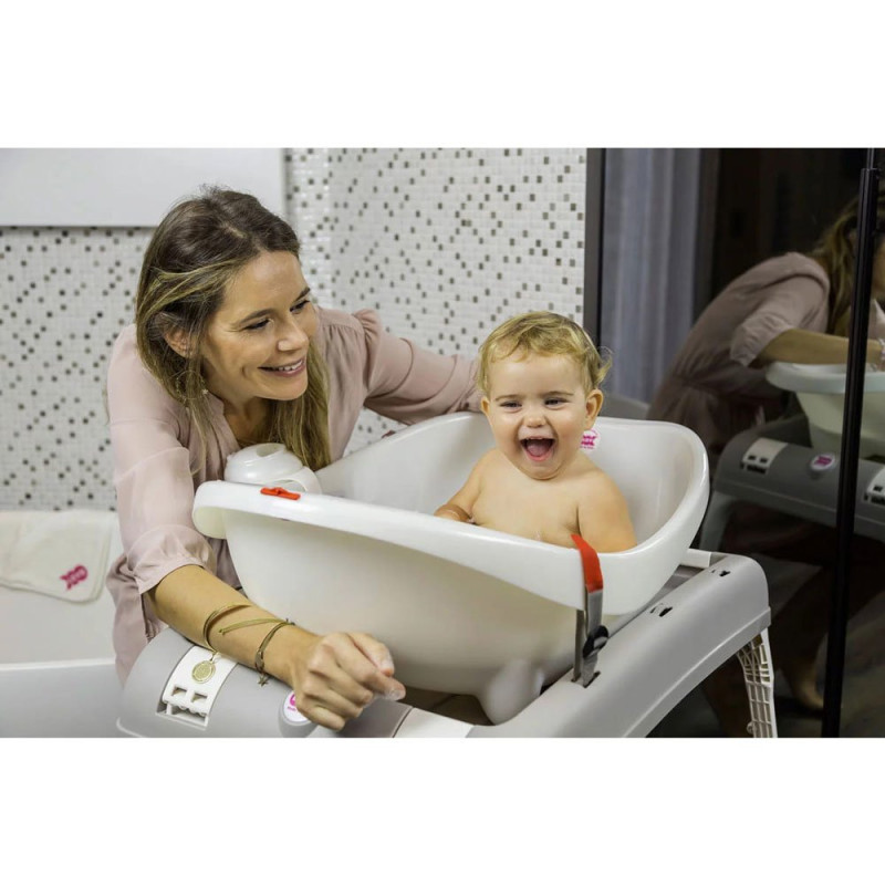 Ванна OK Baby Laguna помаранчевий