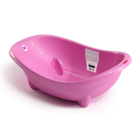 Ванна OK Baby Laguna малиновий
