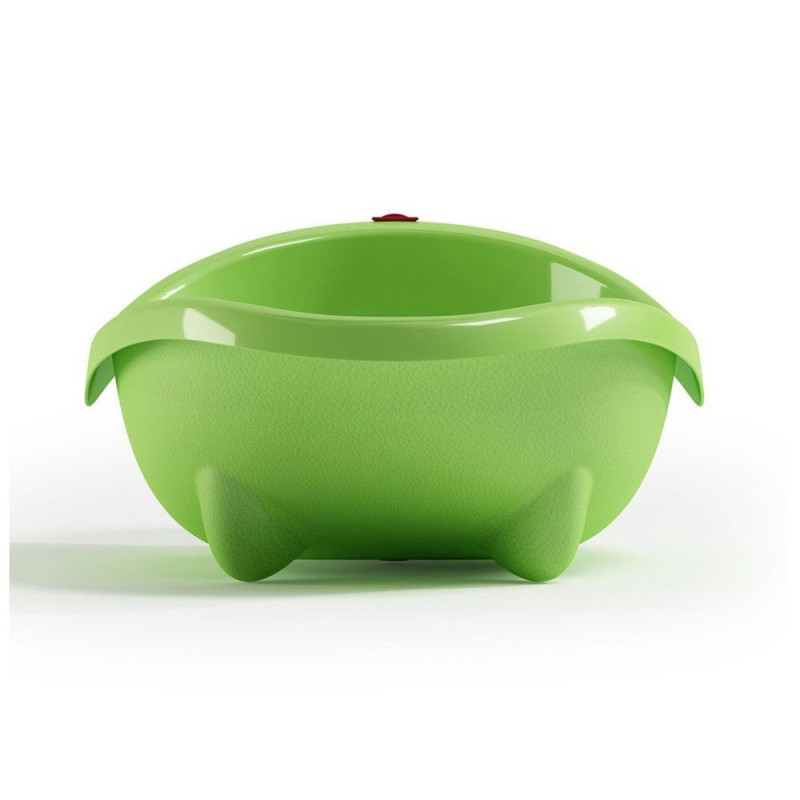 Ванна OK Baby Laguna малиновий