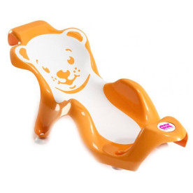 Гірка для купання OK Baby Buddy помаранчевий
