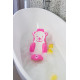 Гірка для купання OK Baby Buddy рожевий