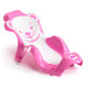 Гірка для купання OK Baby Buddy малиновий