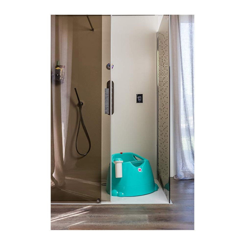 Ванна OK Baby Opla рожевий