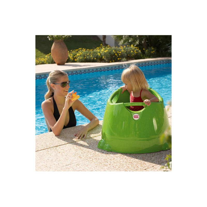 Ванна OK Baby Opla блакитний