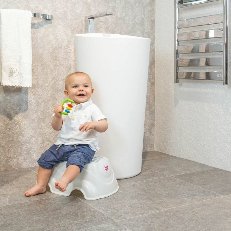 Стілець OK Baby Багатофункціональний дитячий Herbie помаранчевий