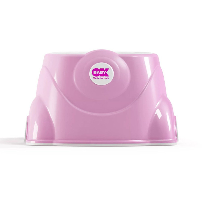 Стілець OK Baby Багатофункціональний дитячий Herbie малиновий