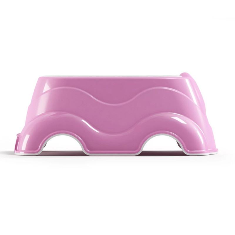 Стілець OK Baby Багатофункціональний дитячий Herbie малиновий