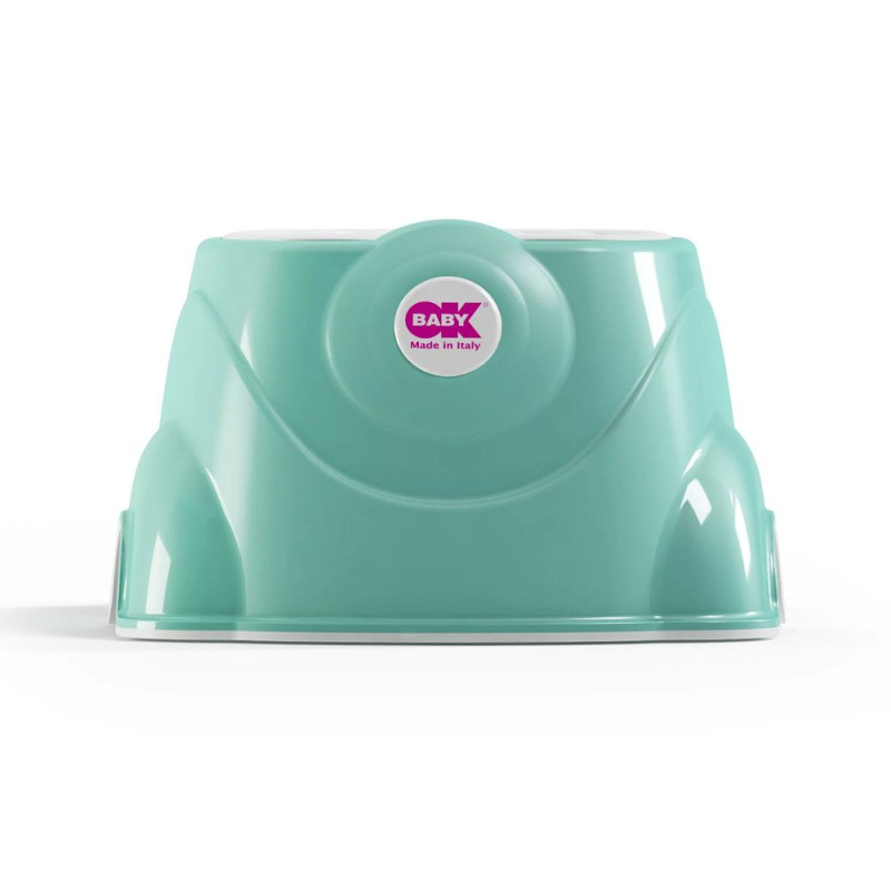 Стілець OK Baby Багатофункціональний дитячий Herbie бірюзовий