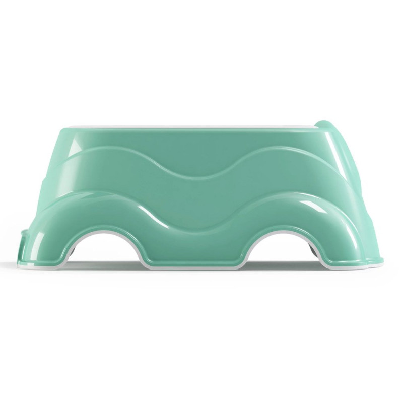 Стілець OK Baby Багатофункціональний дитячий Herbie бірюзовий