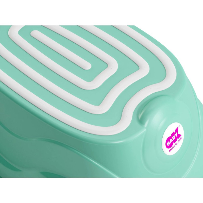 Стілець OK Baby Багатофункціональний дитячий Herbie бірюзовий