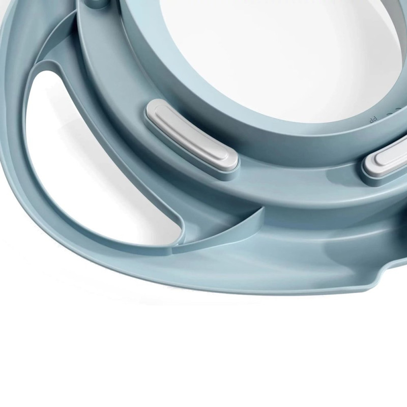 Накладка на унітаз OK Baby Pinguo Soft малиновий