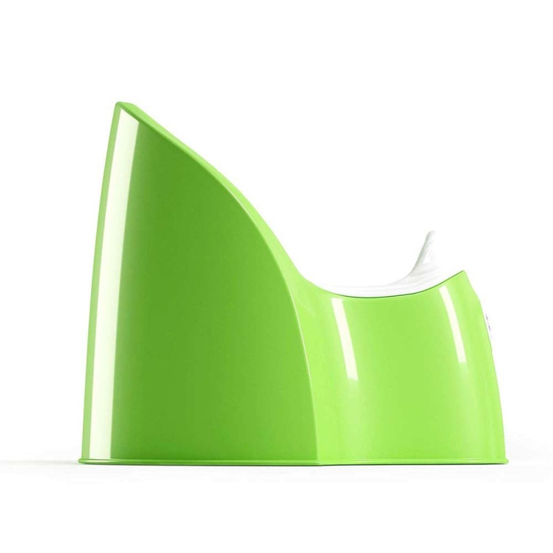 Горщик OK Baby Анатомічний Pasha Салатовий