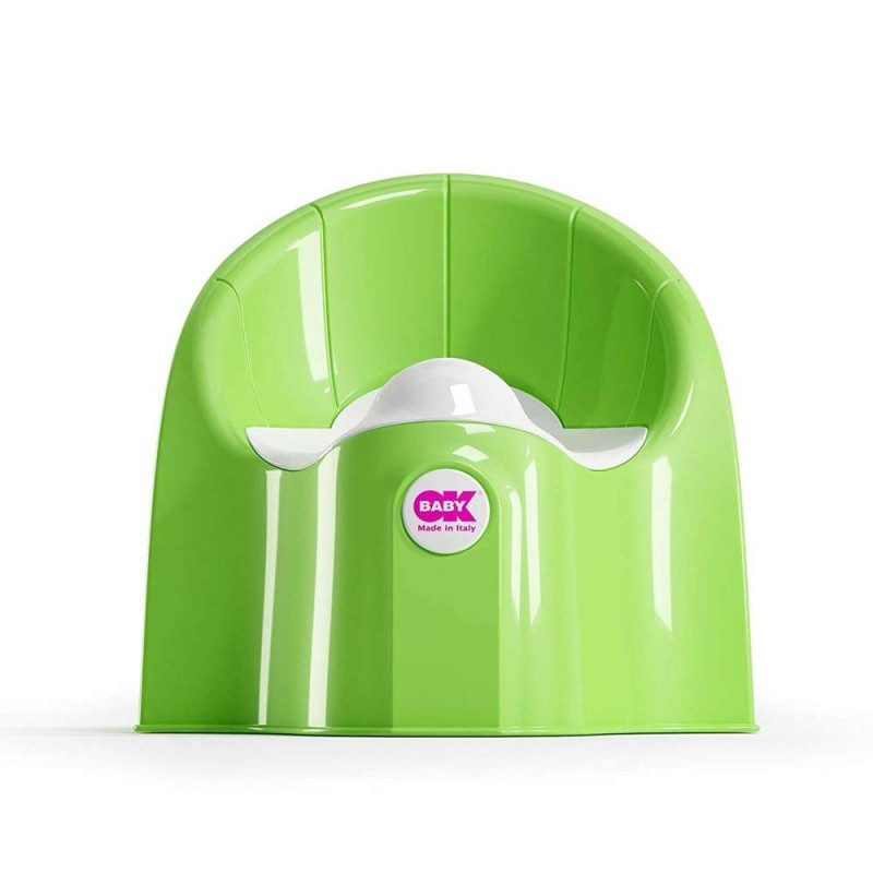 Горщик OK Baby Анатомічний Pasha Салатовий