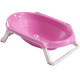 Ванна OK Baby анатомічна Onda Slim малиновий
