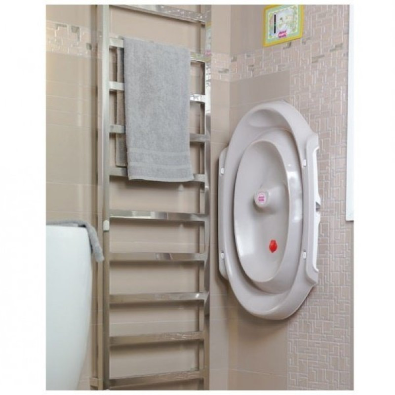 Ванна OK Baby анатомічна Onda Slim бірюзовий