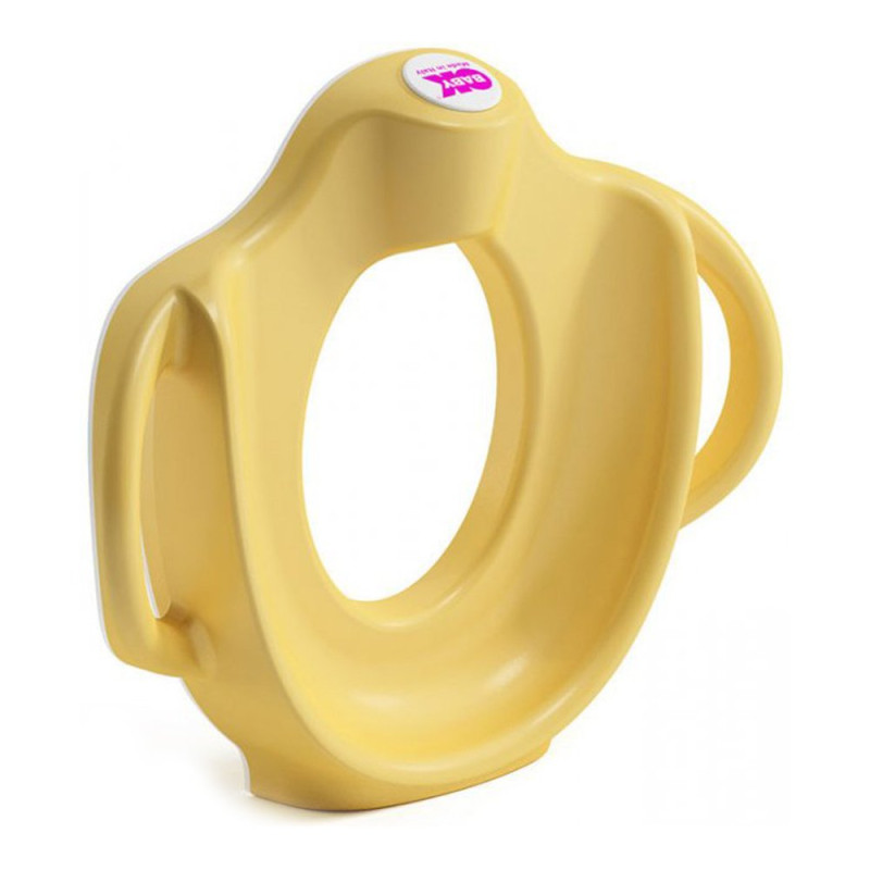 Накладка на унітаз OK Baby Sofa жовтий