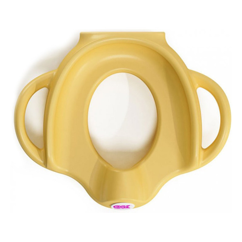 Накладка на унітаз OK Baby Sofa жовтий