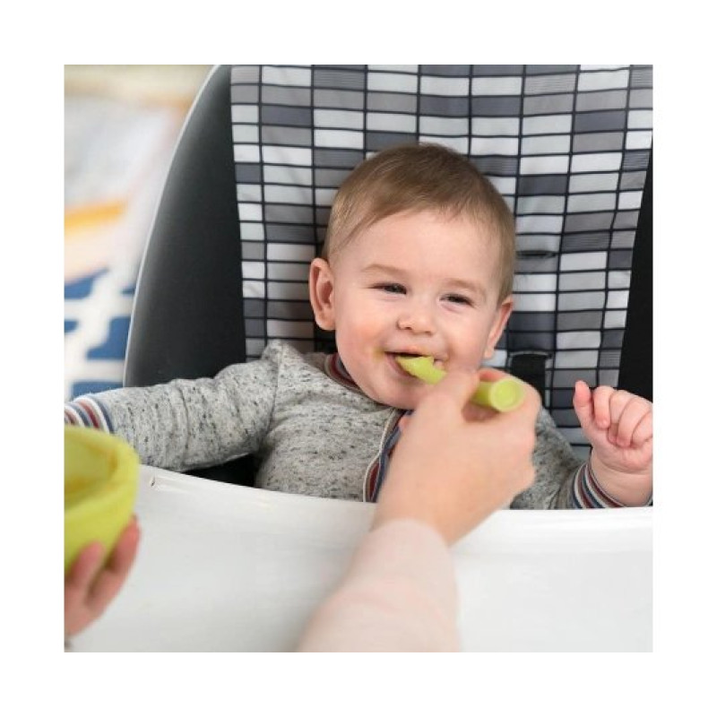 Ложка Olababy Набір силіконових