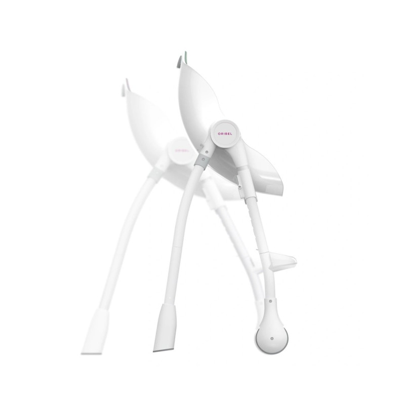 Стілець Oribel для годування Cocoon - макарун фісташковий