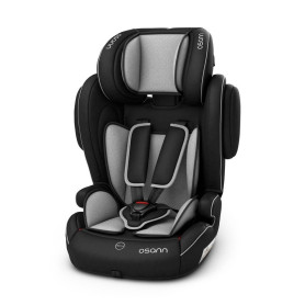 Автокрісло OSANN Flux Plus Grey Melange