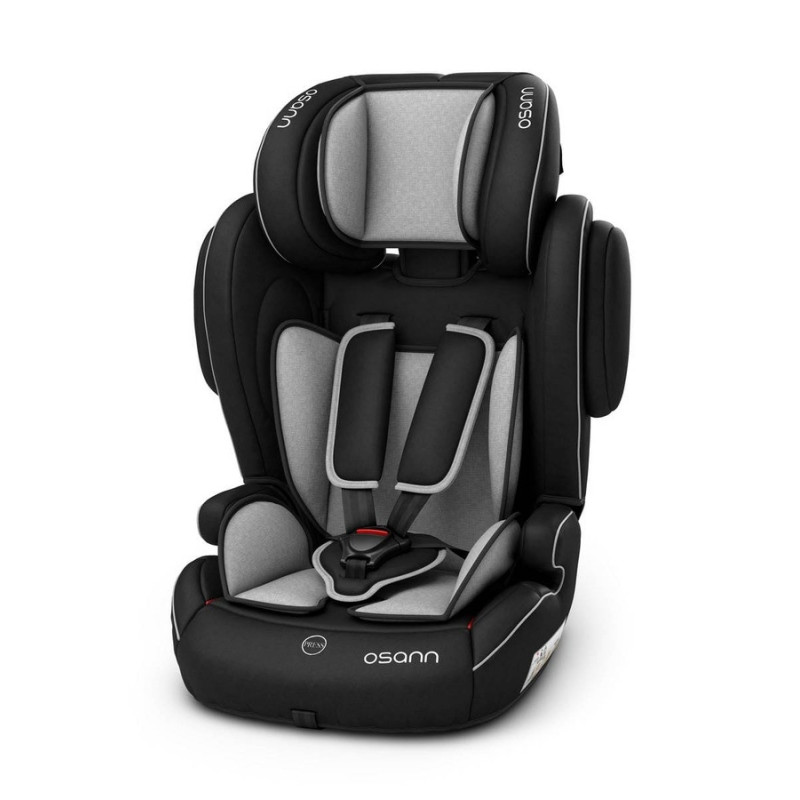 Автокрісло OSANN Flux Plus Grey Melange