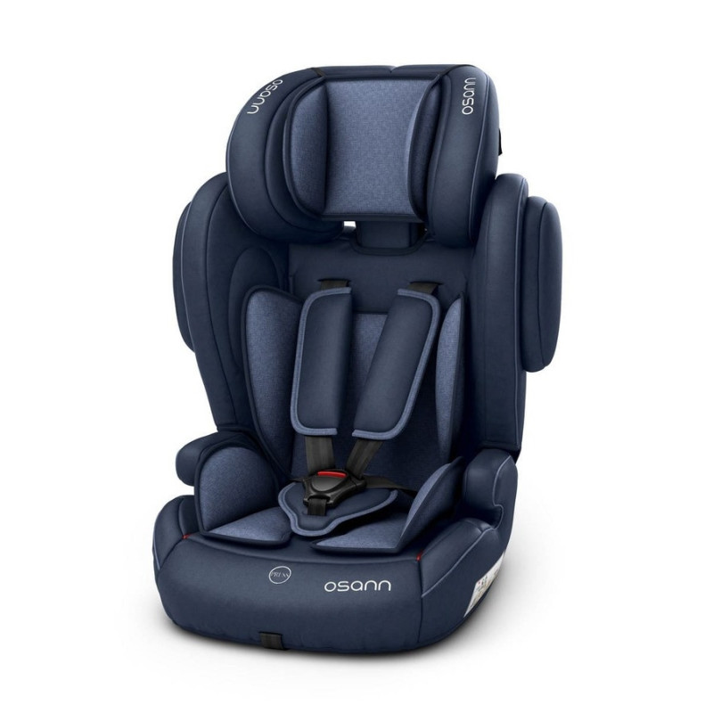 Автокрісло OSANN Flux Plus Navy Melange