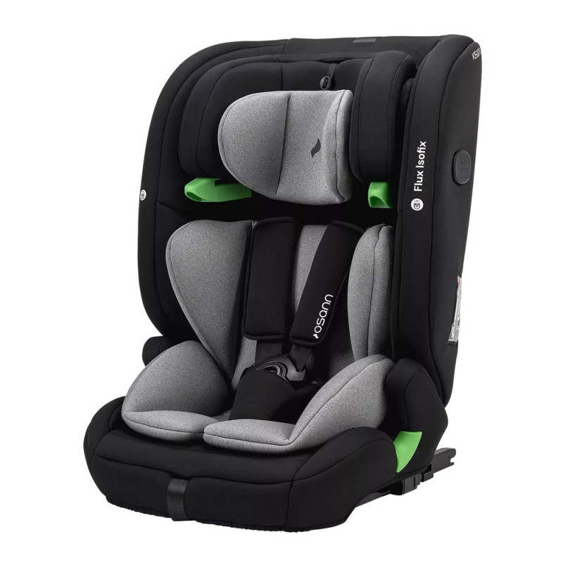 Автокрісло OSANN Flux Isofix i-Size Grey Melange