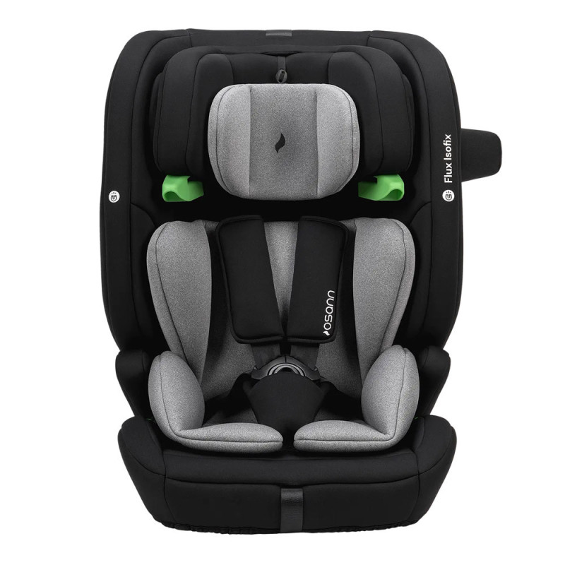 Автокрісло OSANN Flux Isofix i-Size Grey Melange