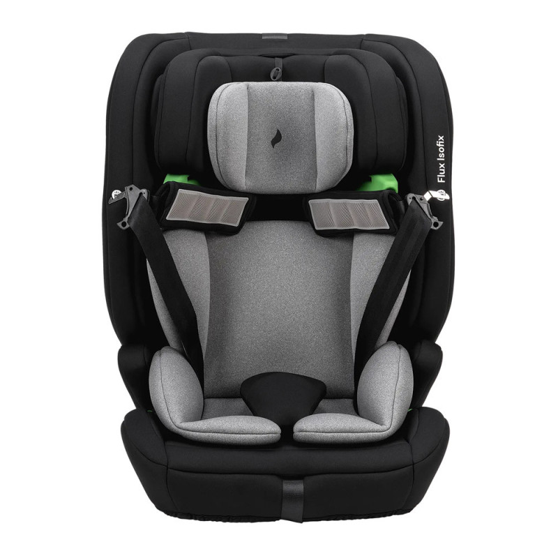 Автокрісло OSANN Flux Isofix i-Size Grey Melange