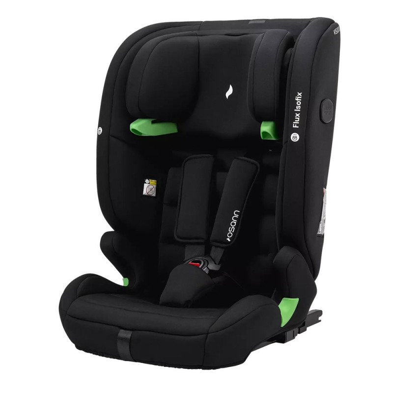 Автокрісло OSANN Flux Isofix i-Size Grey Melange