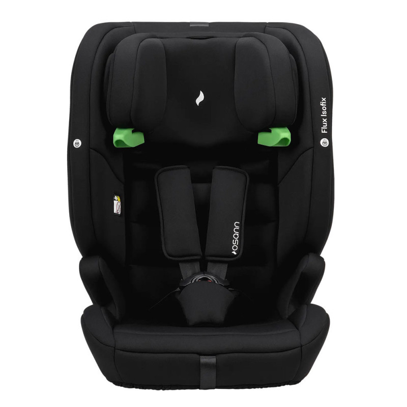 Автокрісло OSANN Flux Isofix i-Size Grey Melange