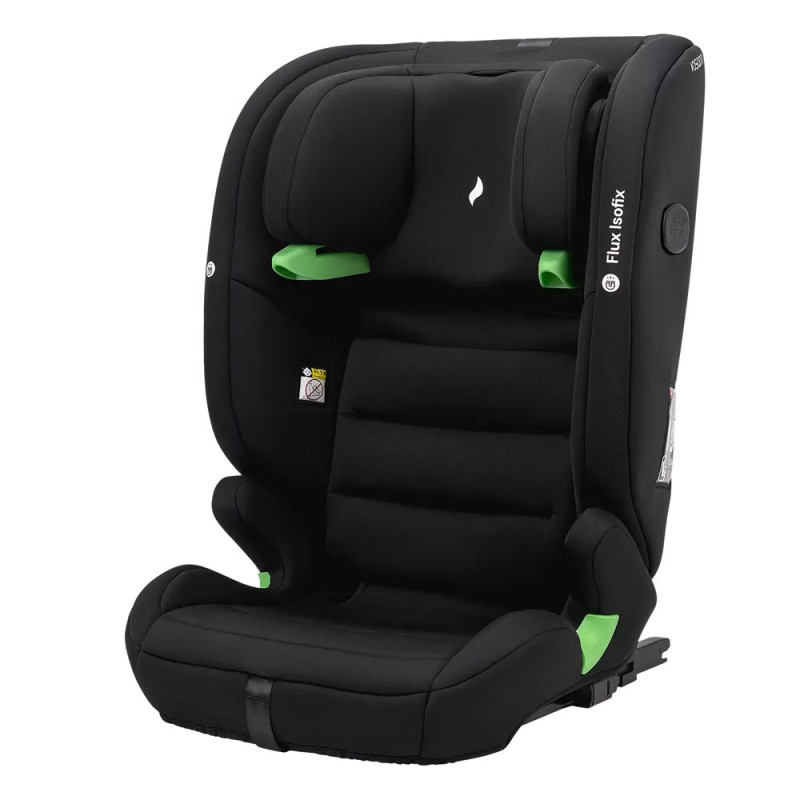 Автокрісло OSANN Flux Isofix i-Size Grey Melange