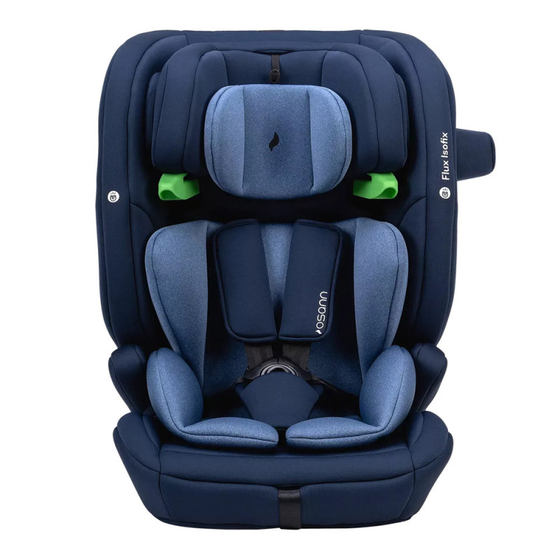 Автокрісло OSANN Flux Isofix i-Size Navy Melange