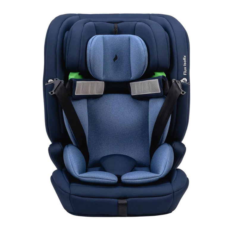 Автокрісло OSANN Flux Isofix i-Size Navy Melange