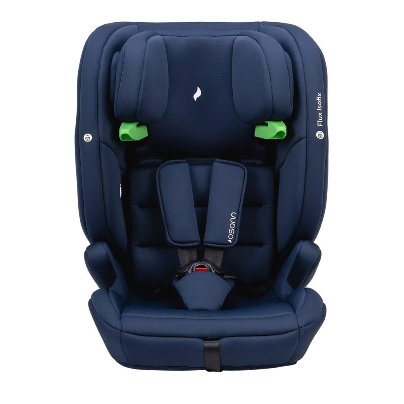 Автокрісло OSANN Flux Isofix i-Size Navy Melange