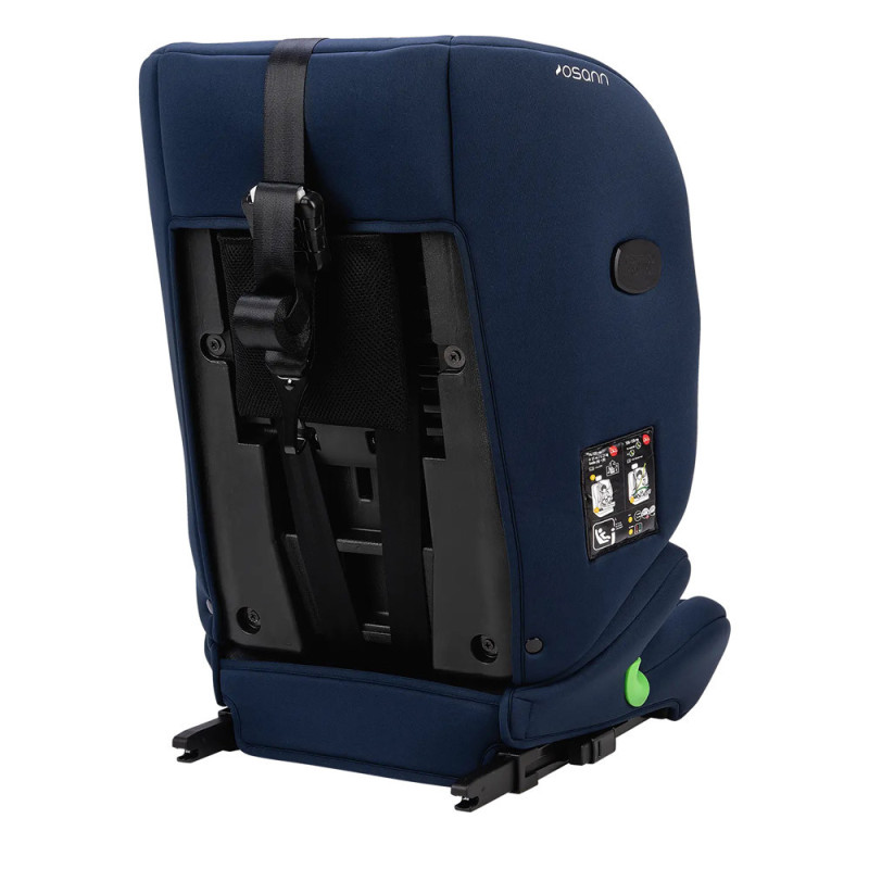 Автокрісло OSANN Flux Isofix i-Size Navy Melange