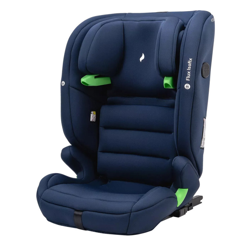 Автокрісло OSANN Flux Isofix i-Size Navy Melange