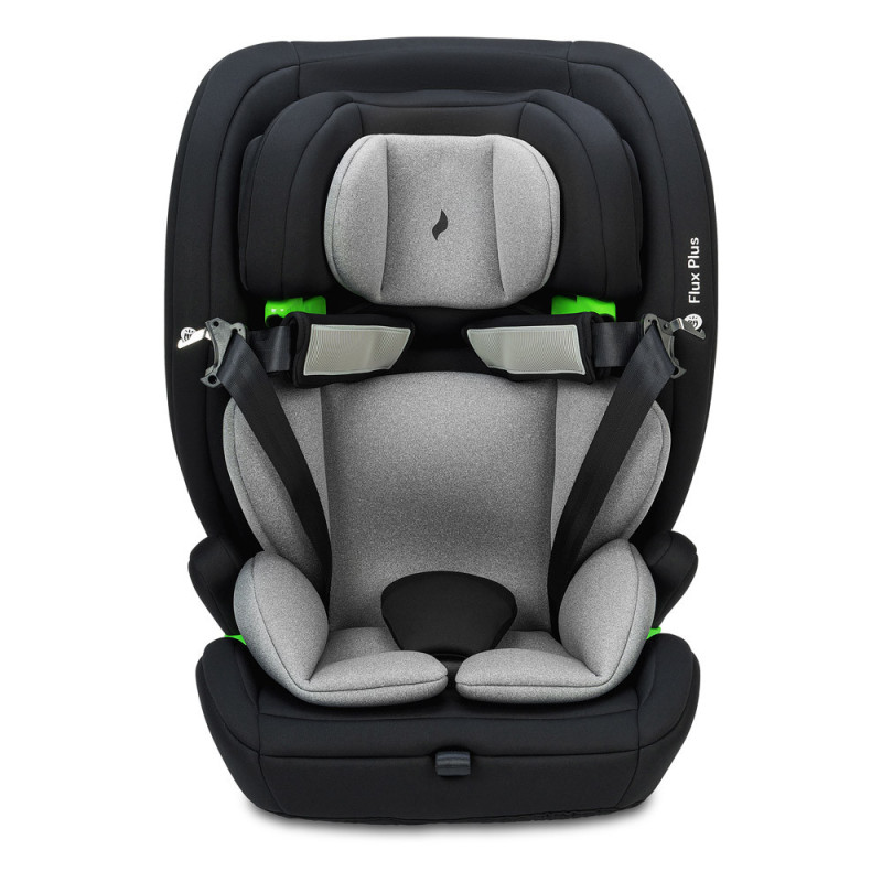 Автокрісло OSANN Flux Plus i-Size Grey