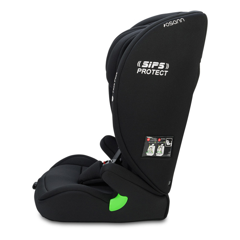 Автокрісло OSANN Flux Plus i-Size Grey